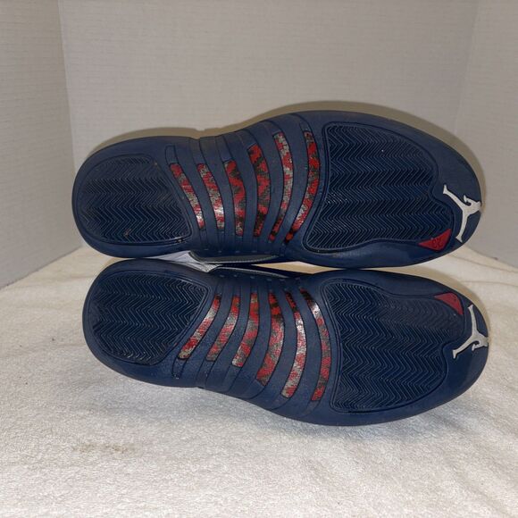 Size 9.5 - Air Jordan 12 Retro 2016  French Blue
